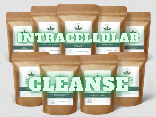 Intra-Cellular Cleanse